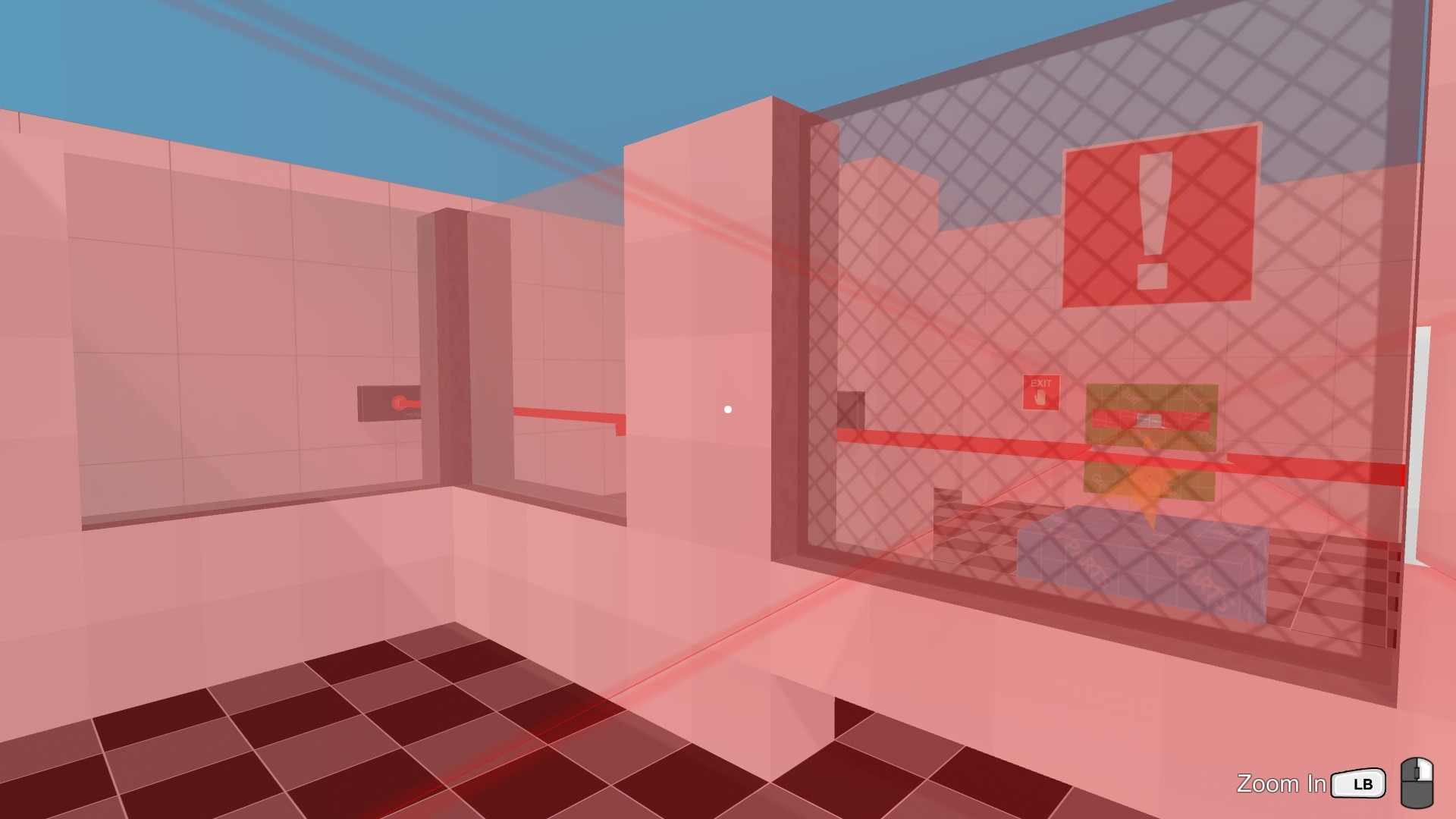 Convergence Compulsion (itch) - кадр 3
