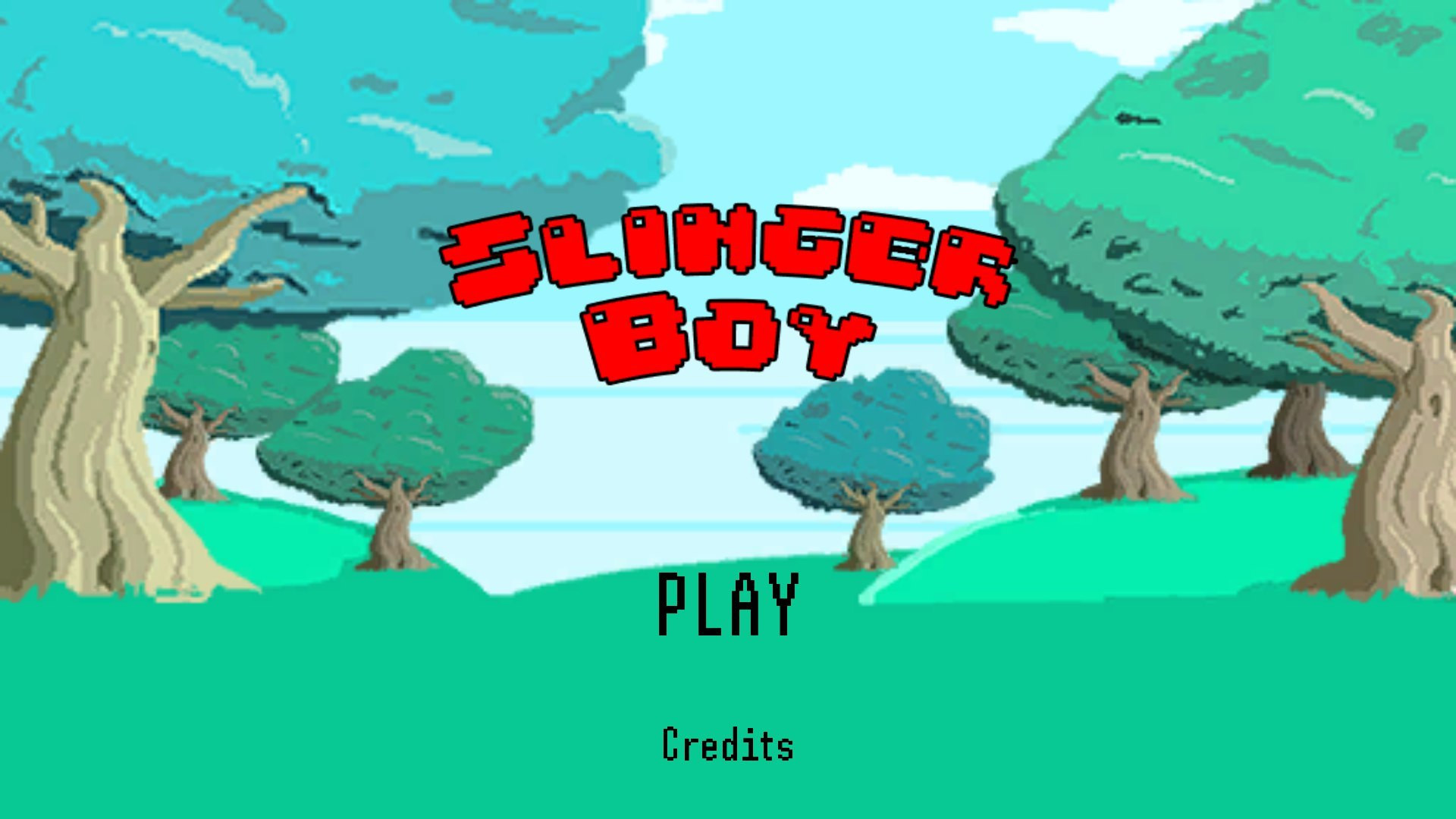 Slinger Boy (itch) - кадр 2