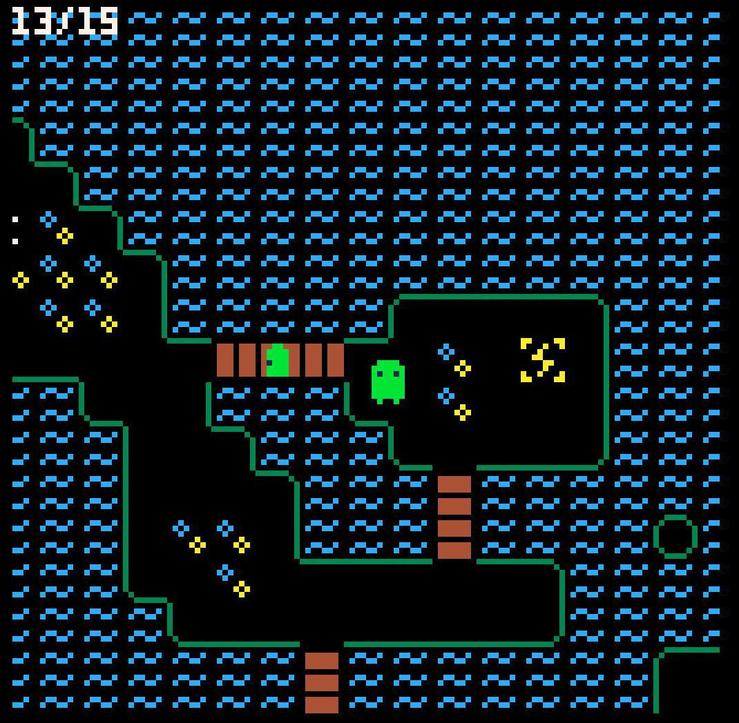Battery Boy (itch) - кадр 4