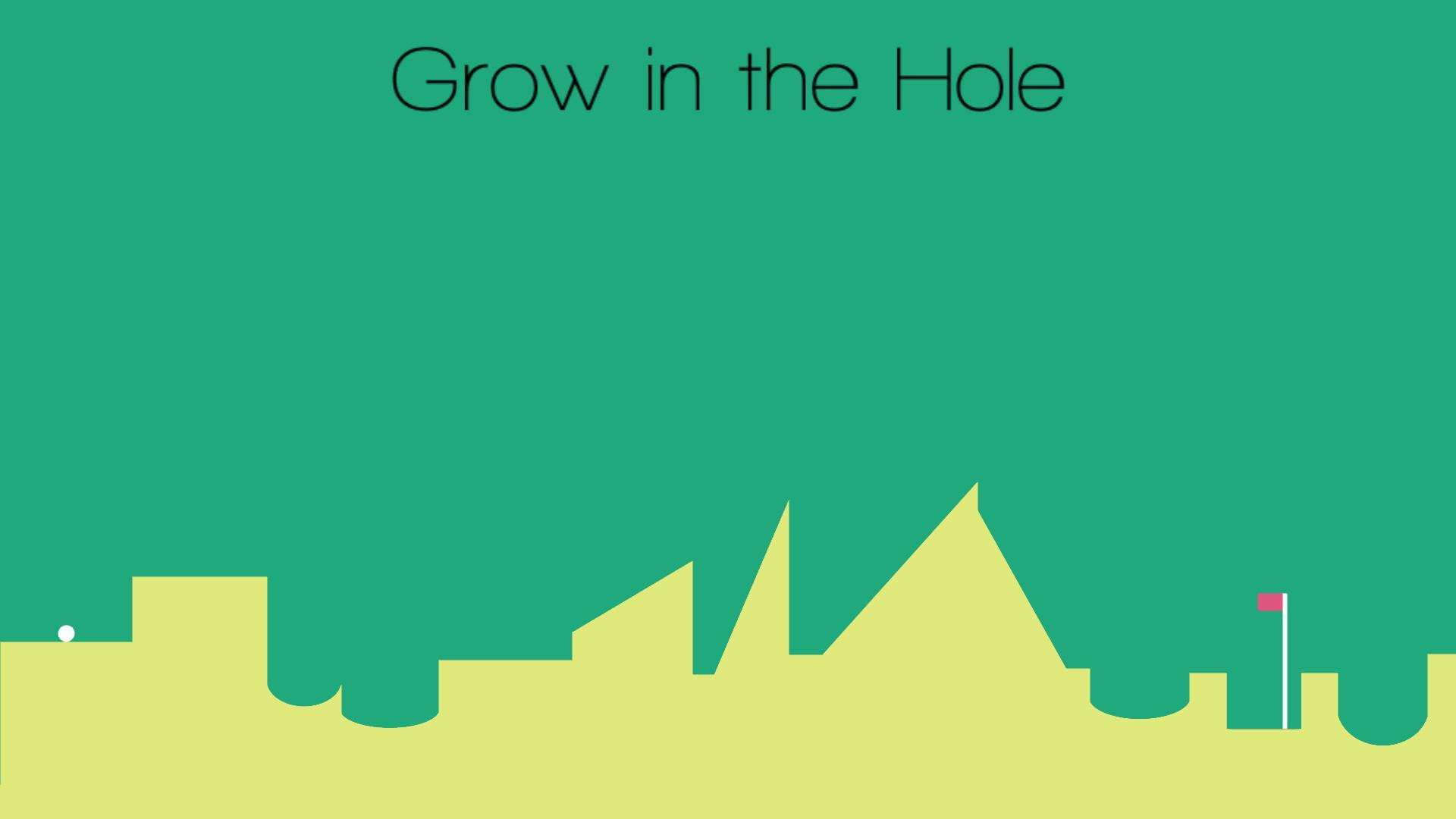 Grow in the Hole (itch) - кадр 6
