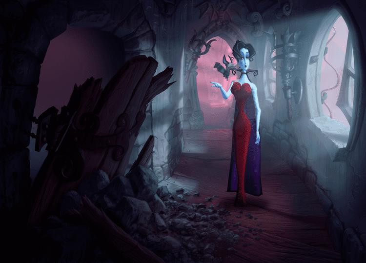 A Vampyre Story: Year One - кадр 5