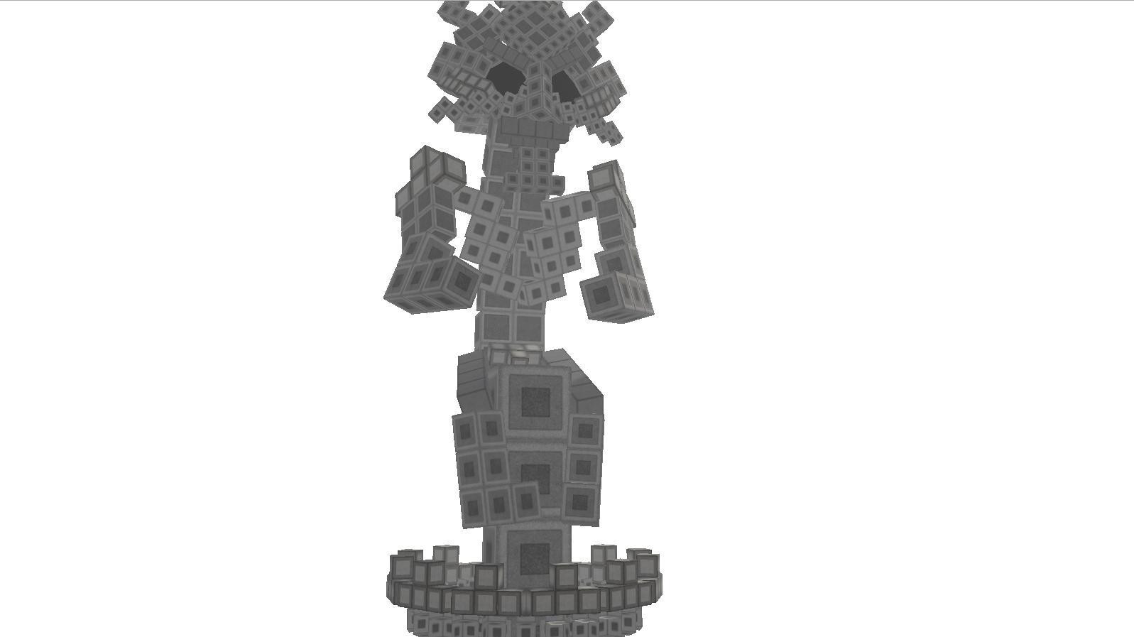 Tetris of the Colossus (itch) - кадр 4
