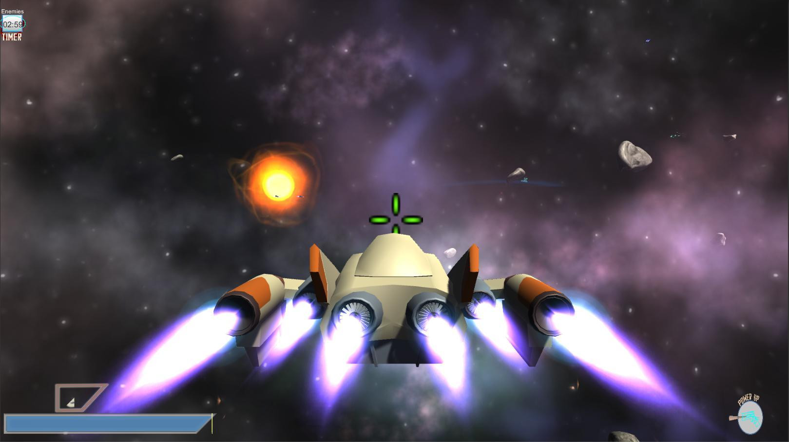 Deep Sky (itch) - кадр 3