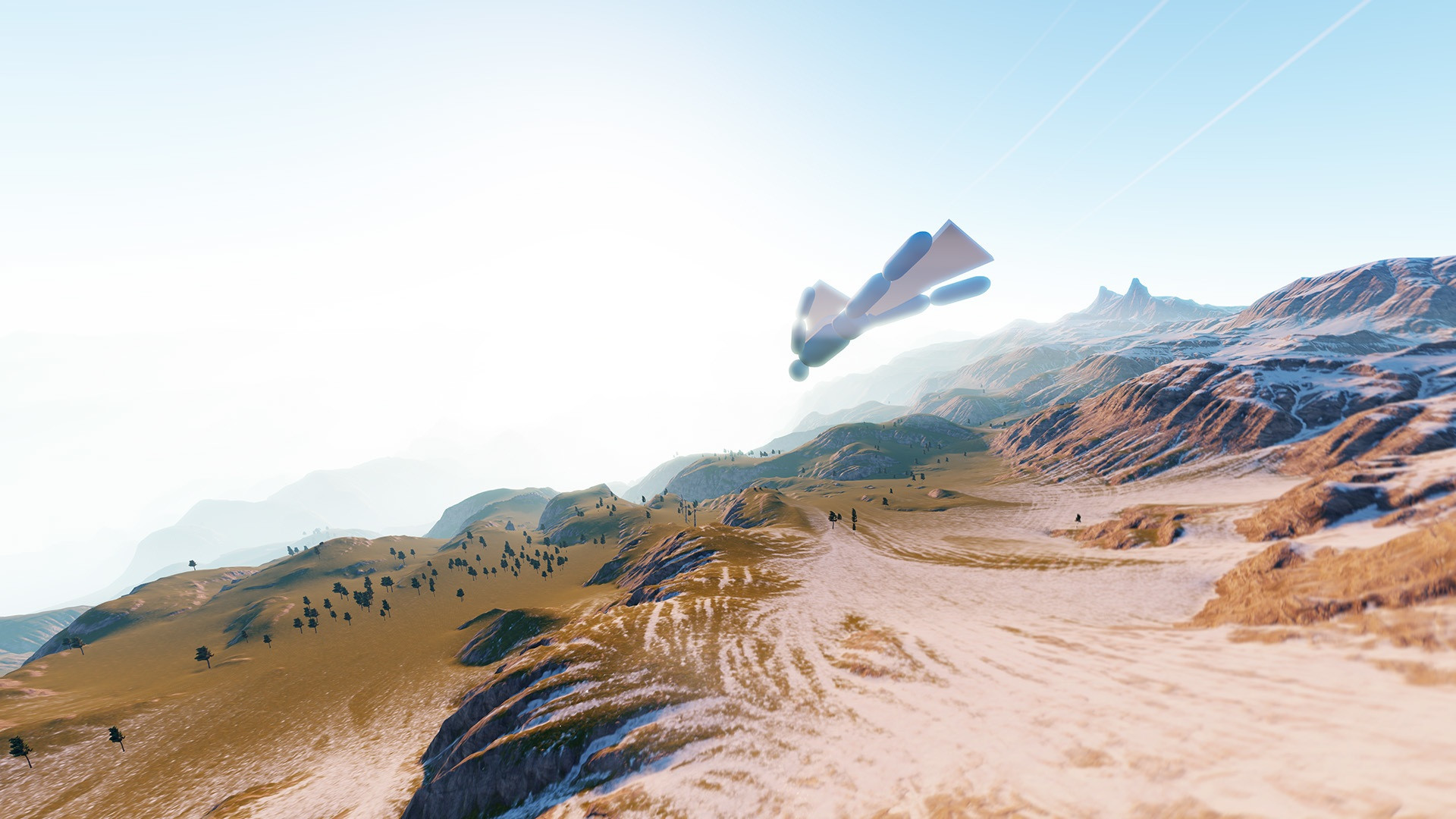 Volo Airsport (itch) - кадр 3