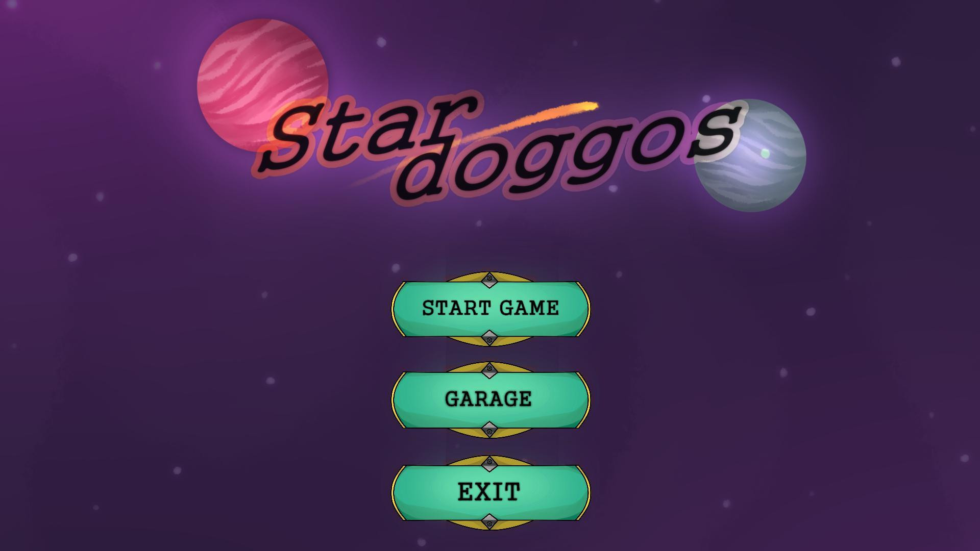 Star Doggos (itch) - кадр 2