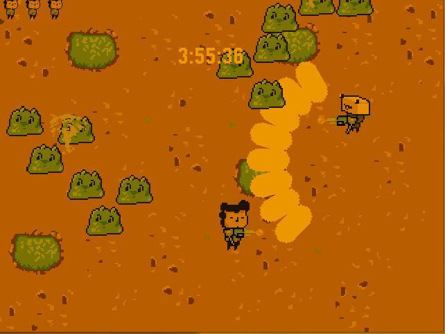 Survive Five (itch) - кадр 2