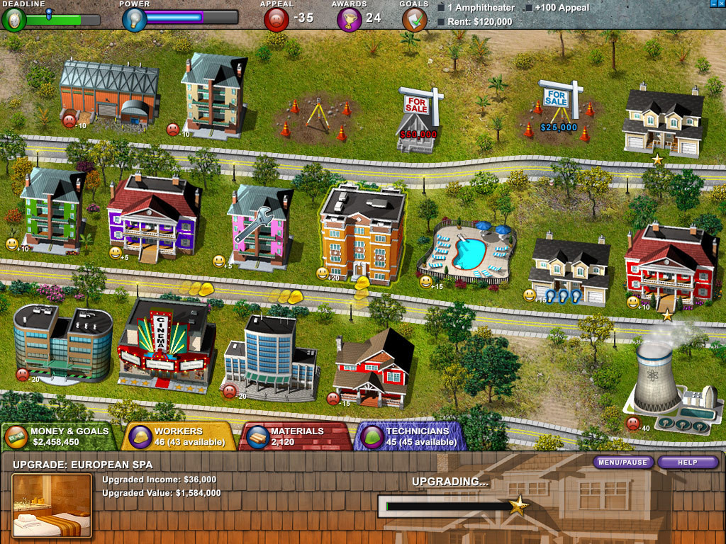 Build-A-Lot 4: Power Source - кадр 8