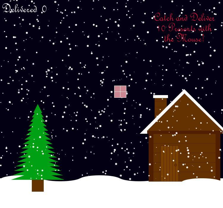 Christmas Card Mini Game (itch) - кадр 2