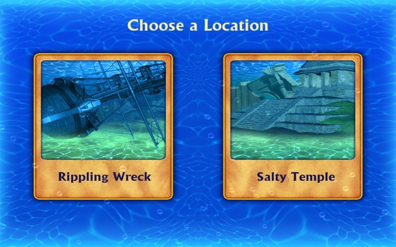 Hidden Object Adventures: Sunken Treasures (Full) - кадр 8