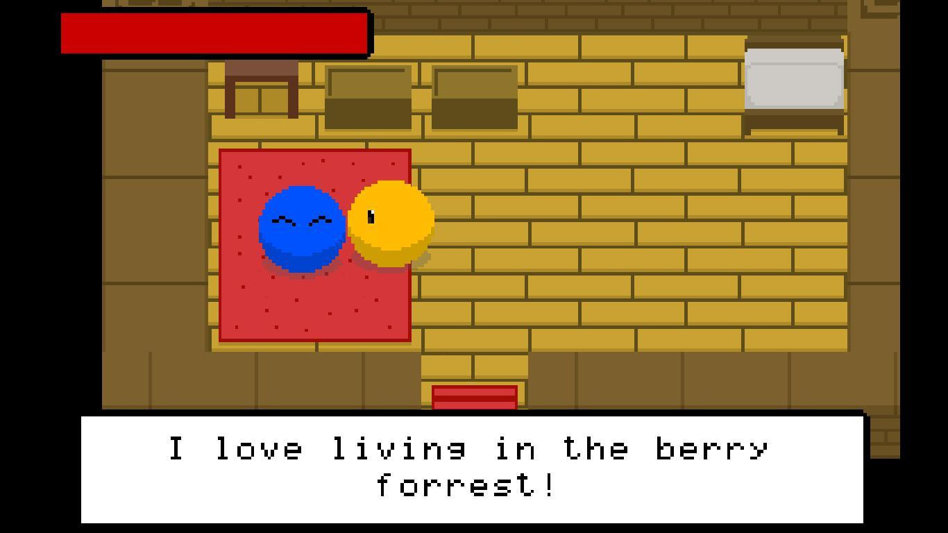 Pac Land Adventures (itch) - кадр 1