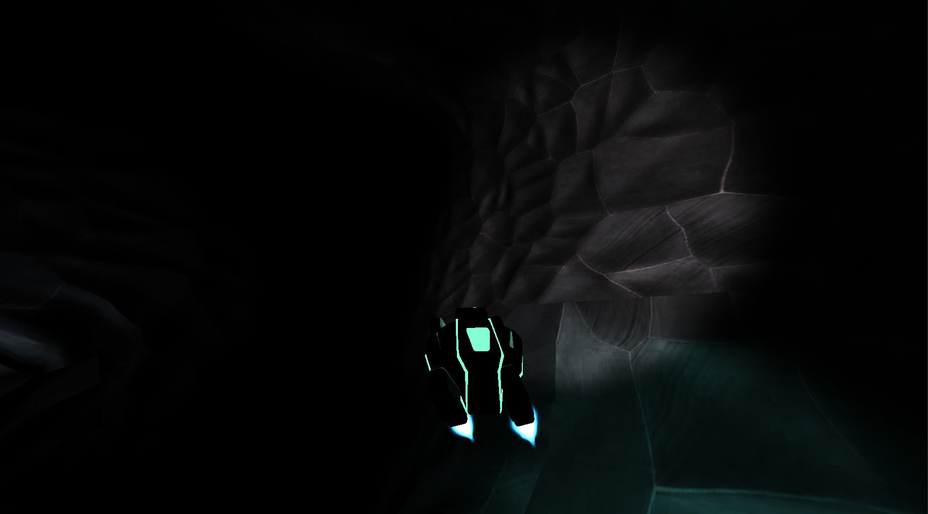 CAVE (Dominik Konecny) (itch) - кадр 2