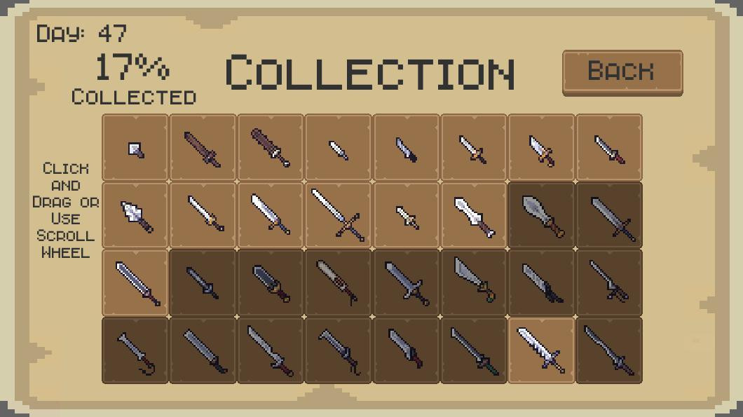 Sword Shop (itch) - кадр 5