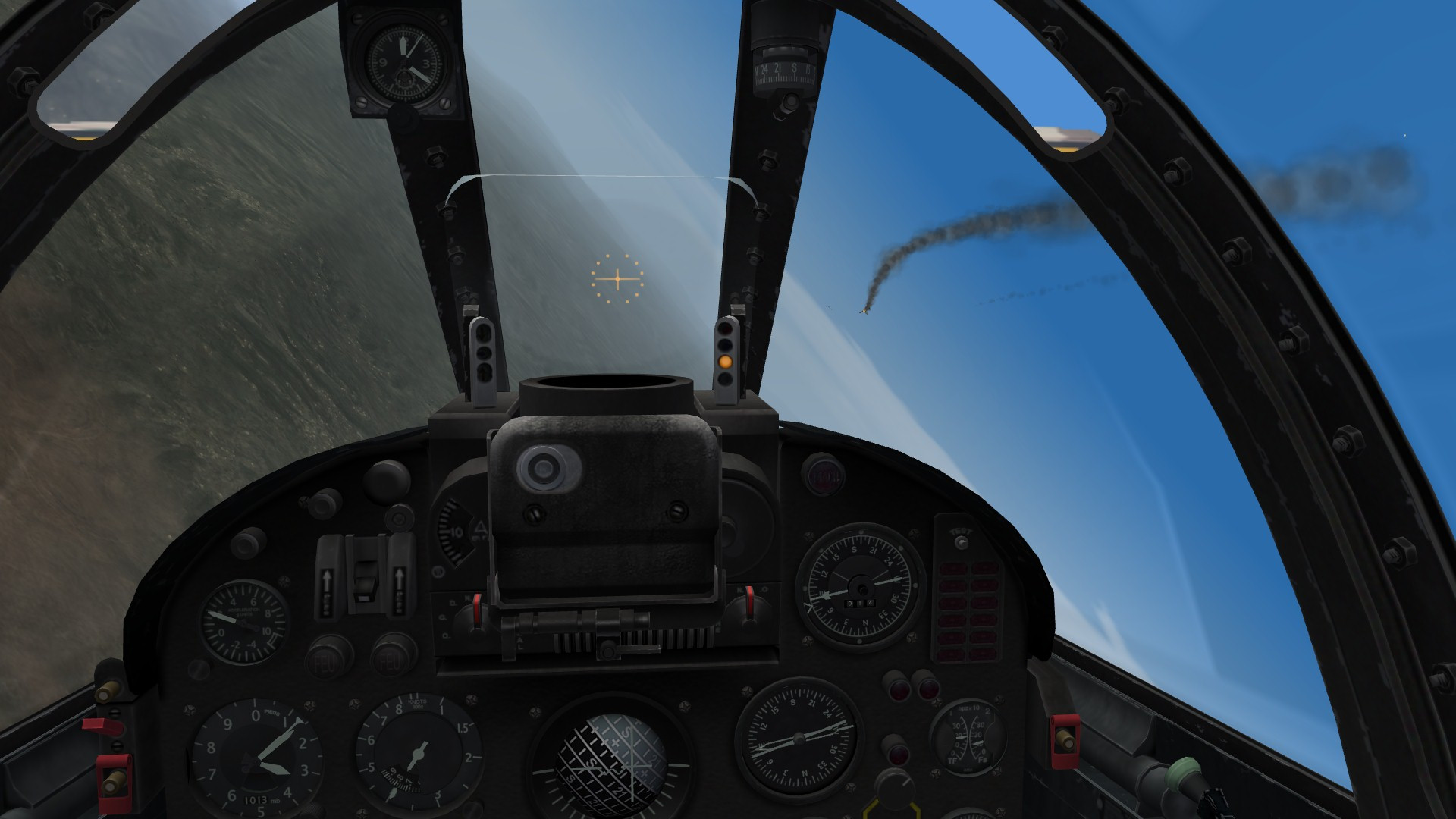 Strike Fighters 2 Israel - кадр 12