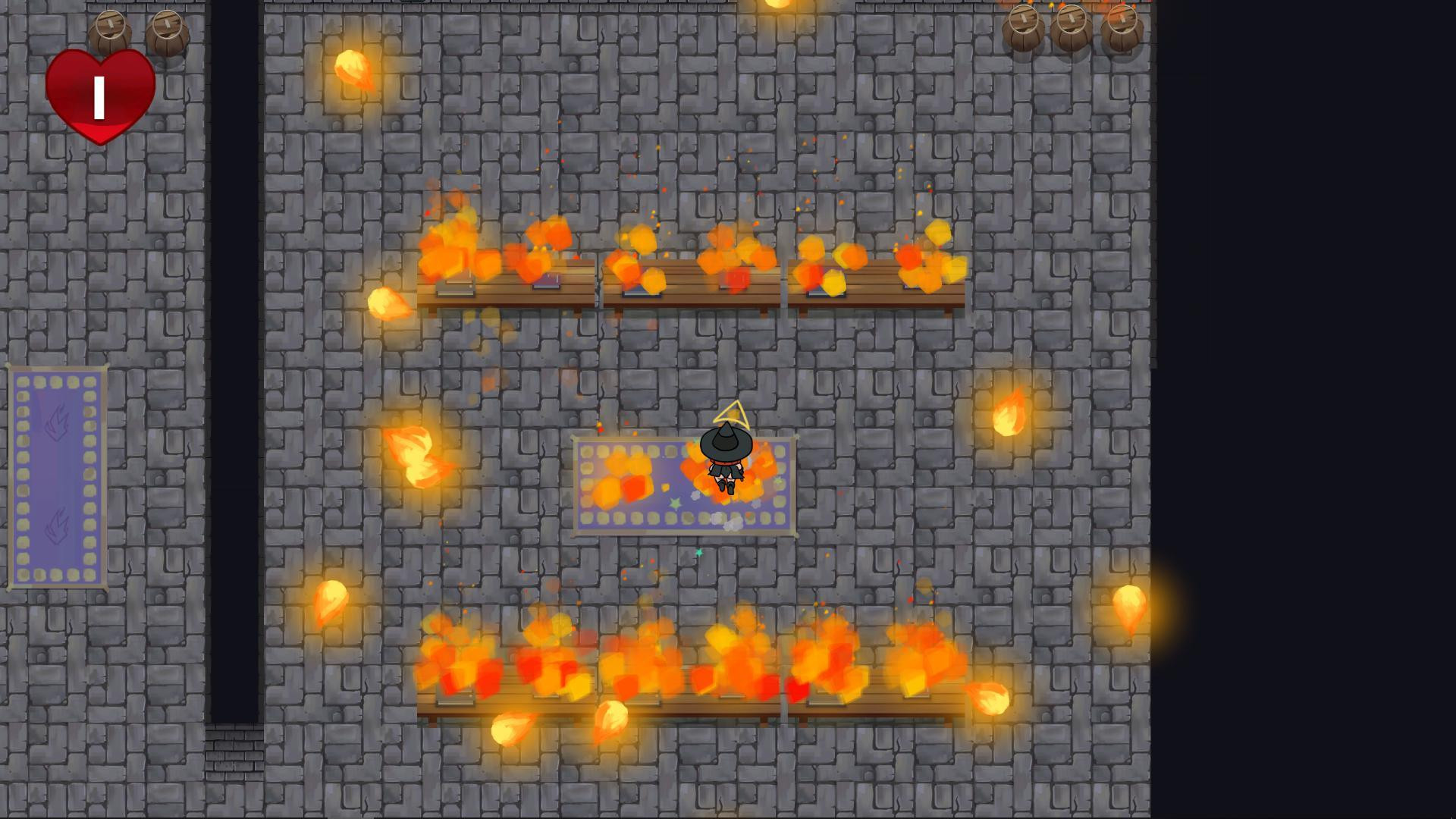 Dungeon Heist (itch) - кадр 4