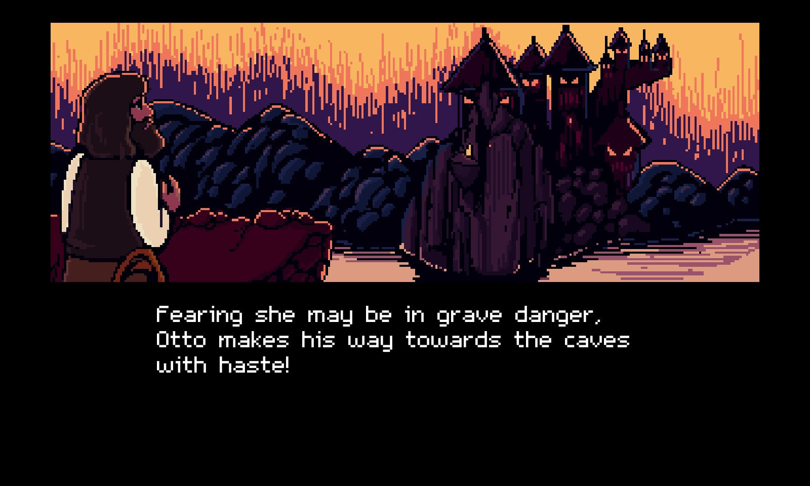 Otto and the Ancient Worlds - кадр 10