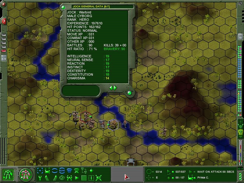 Titans of Steel: Warring Suns - кадр 10