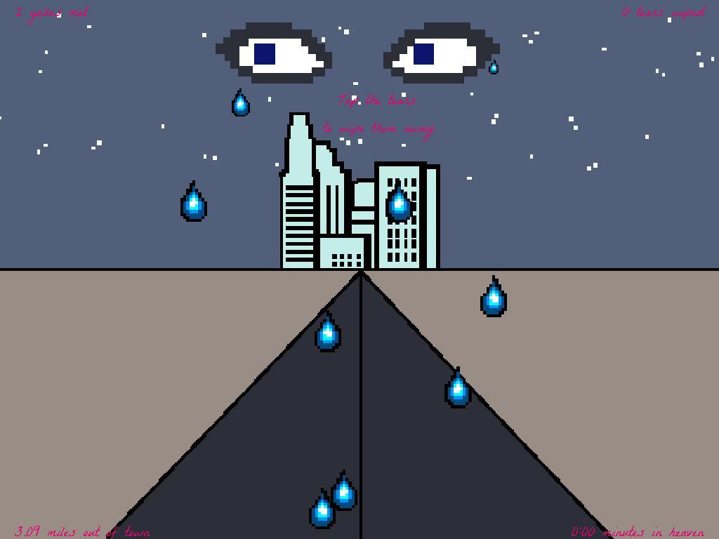 I Don't Wanna Cry (itch) - кадр 5