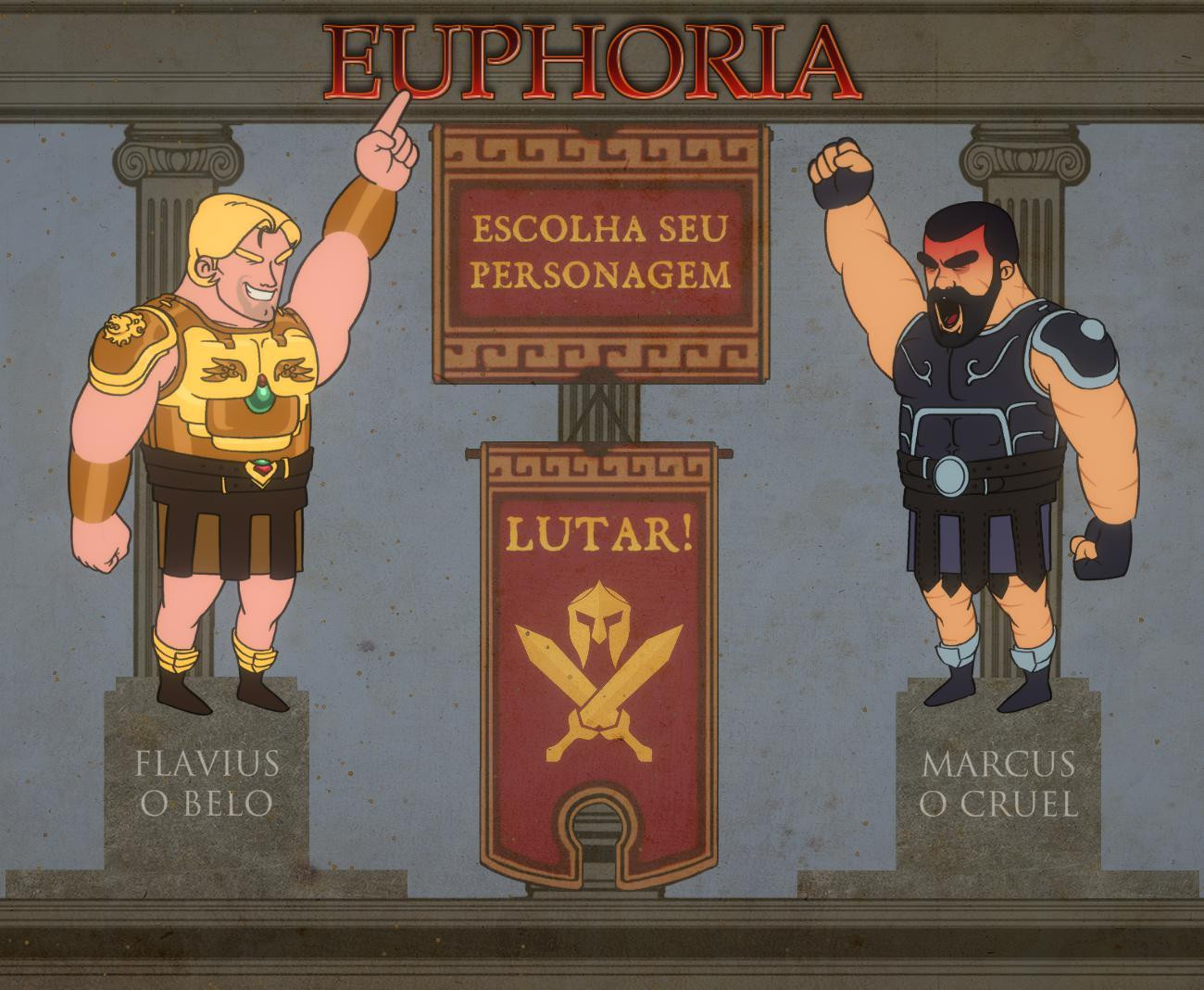 Euphoria (Adolfo Sakata) (itch) - кадр 1