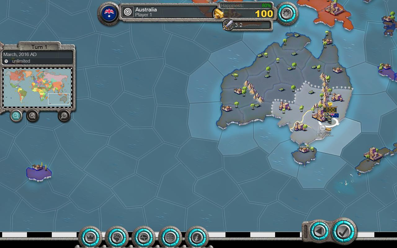 Age of Conquest IV (itch) - кадр 4