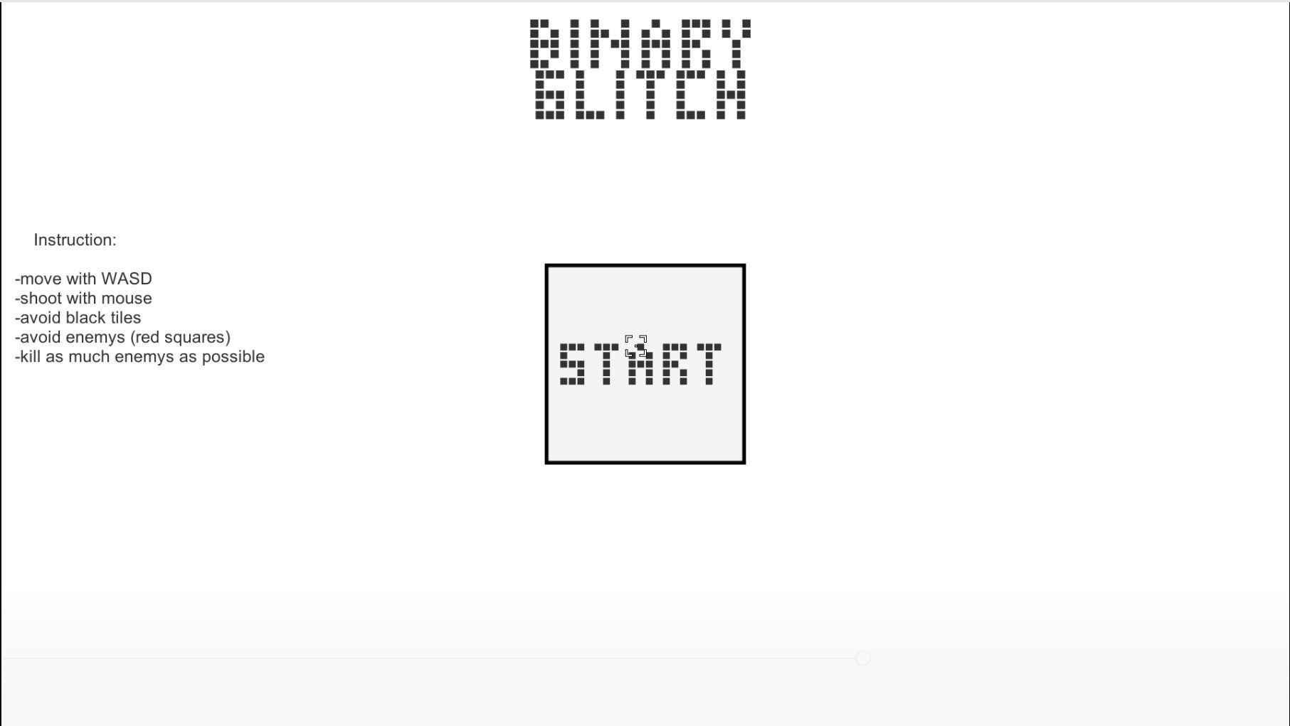 Binary Glitch - кадр 4