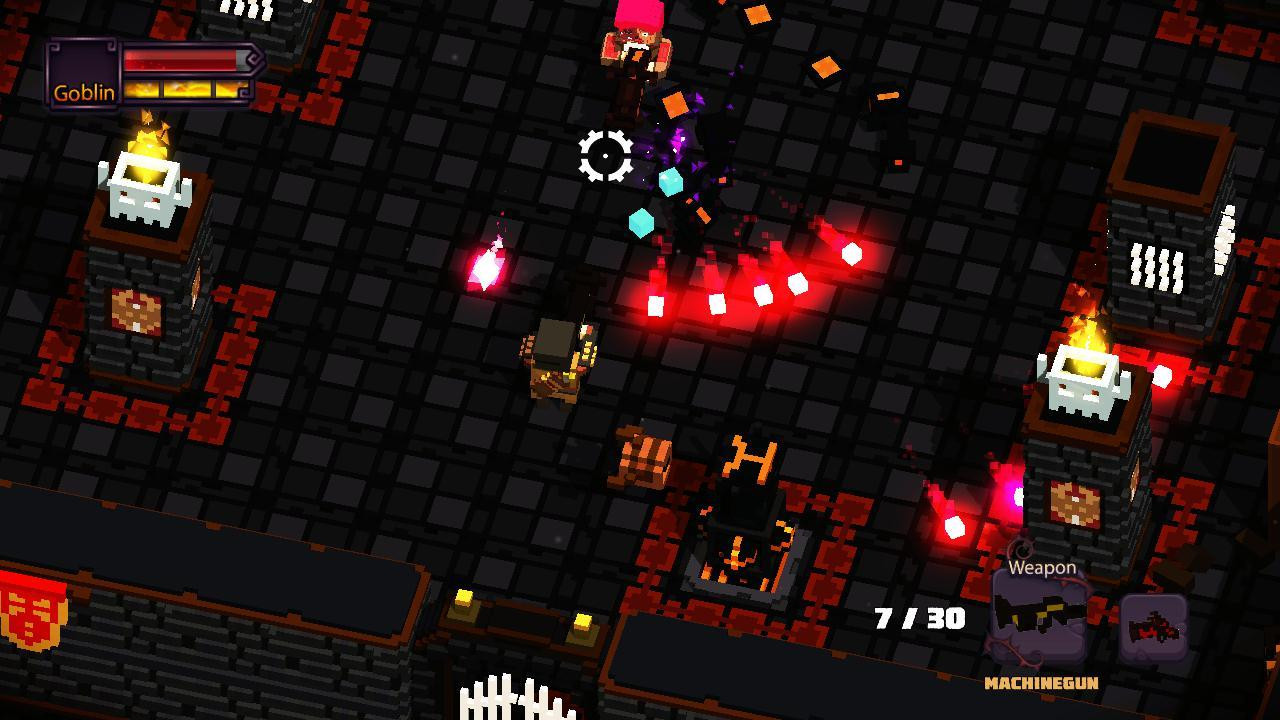 Vault Raiders (itch) - кадр 1
