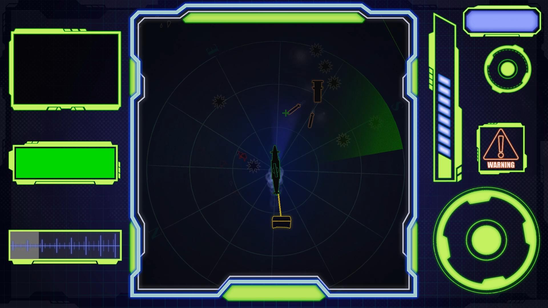 Sub Sonar (itch) - кадр 3