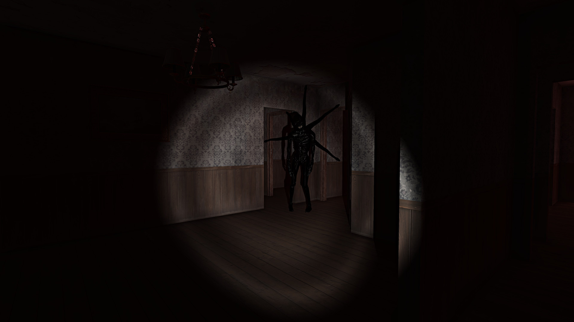 Prelude: Psychological Horror Game - кадр 13