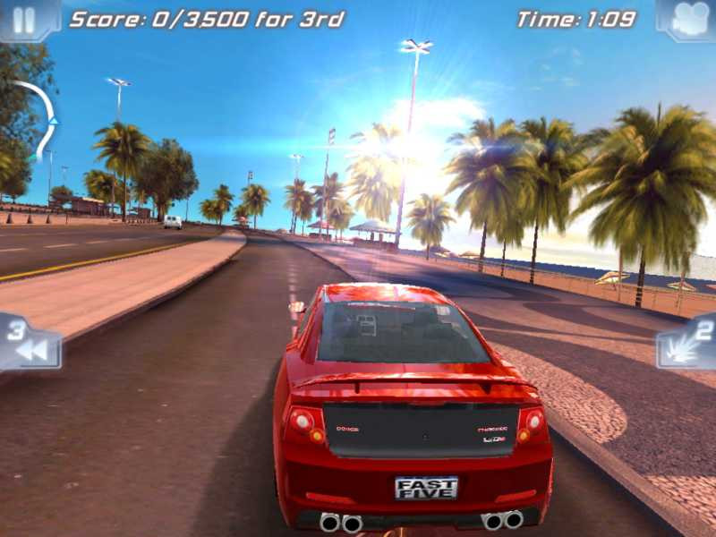 Fast Five The Movie - кадр 4