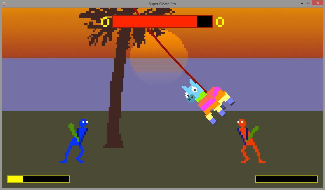 Super Piñata Pro (itch) - кадр 4