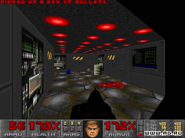Doom for Windows - кадр 11