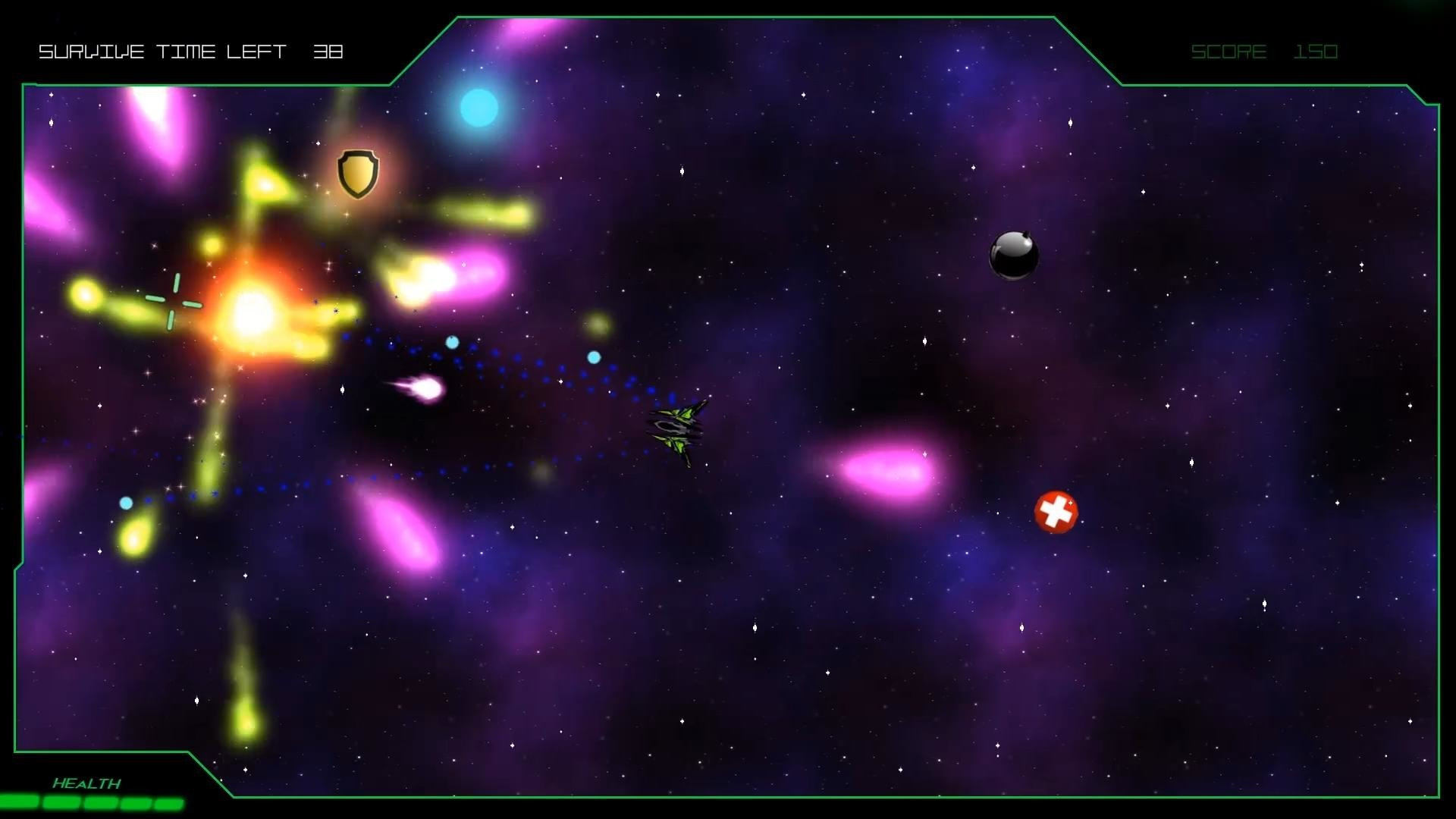 Particle Wars - кадр 7