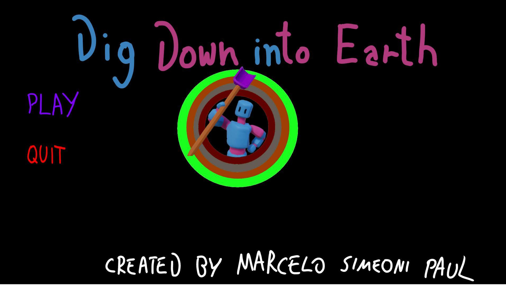 Dig Down Into Earth (itch) - кадр 2