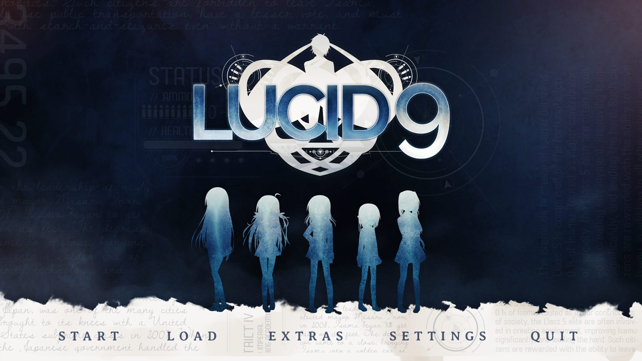 Lucid9: Inciting Incident - кадр 11