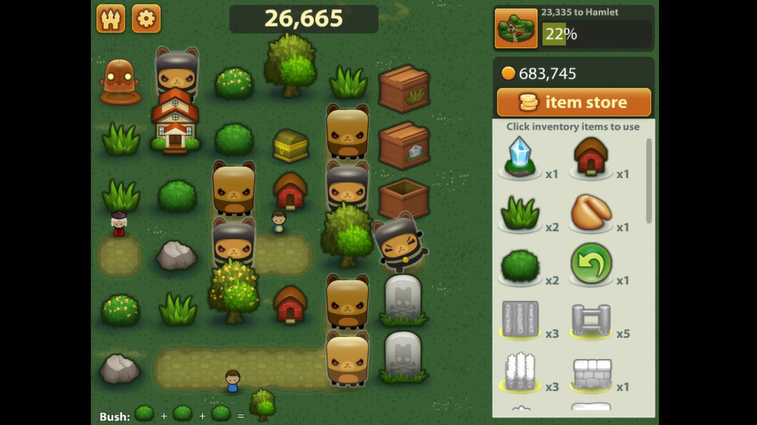 Triple Town - кадр 12
