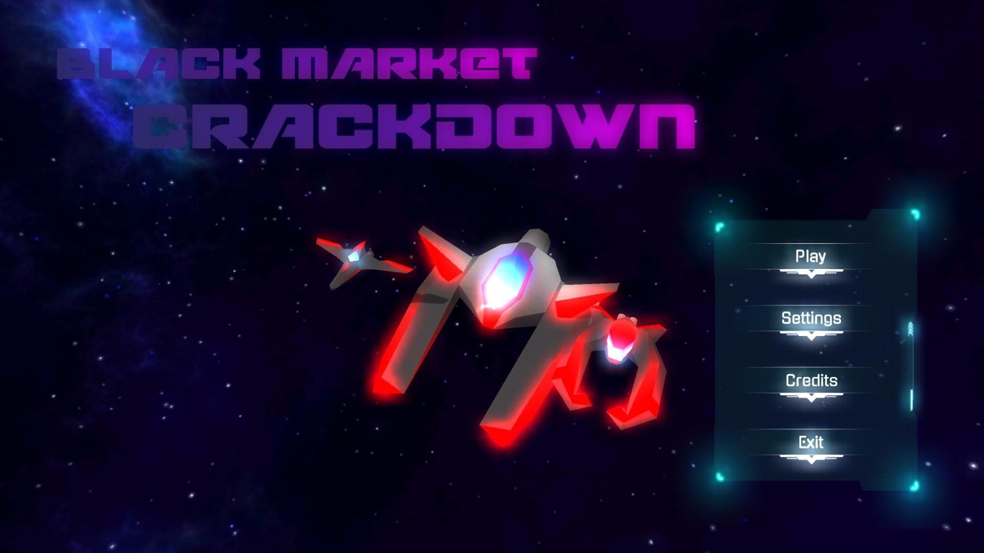 Black Market Crackdown (itch) - кадр 5