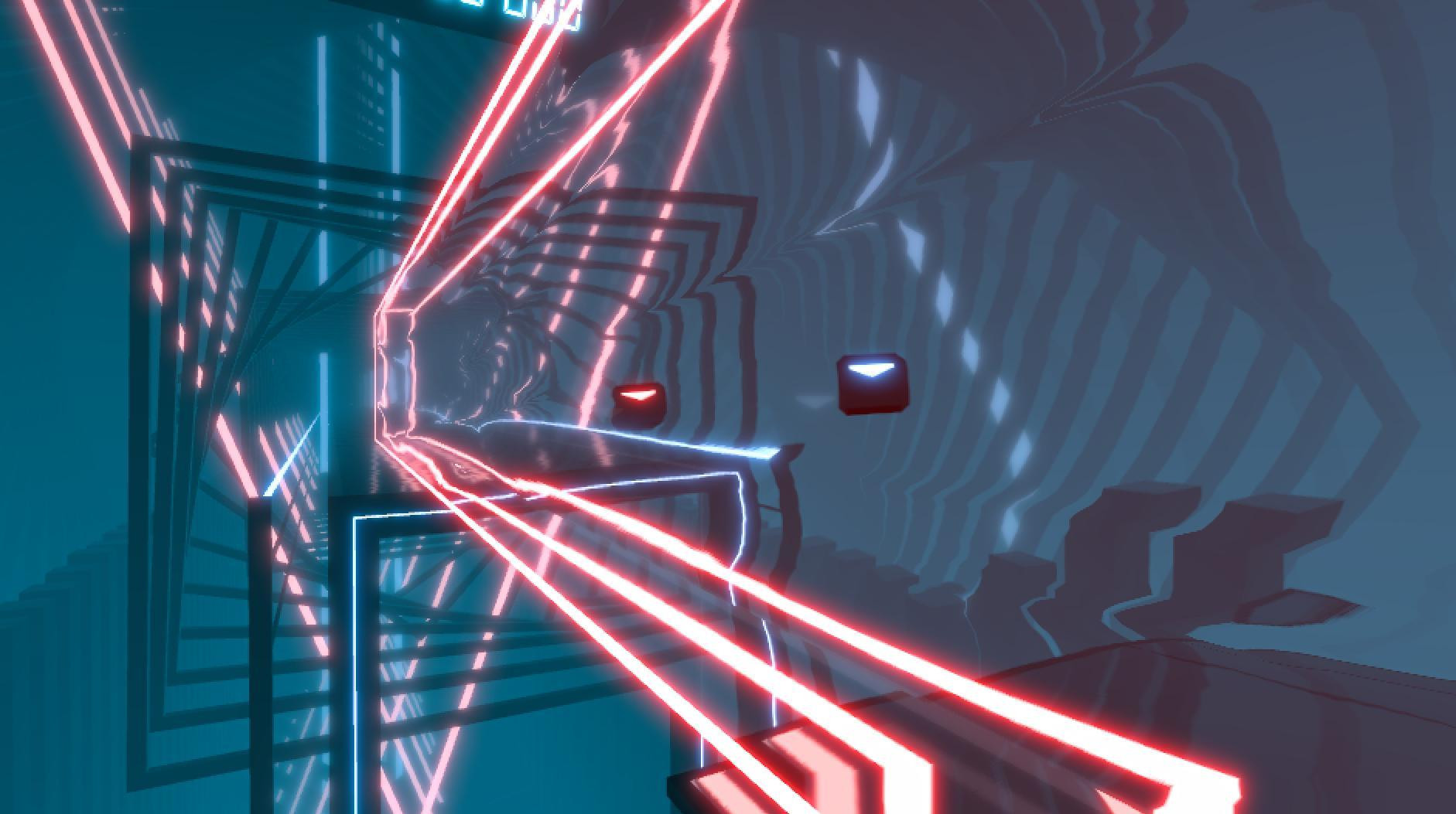 Beat Saber Origins (itch) - кадр 3