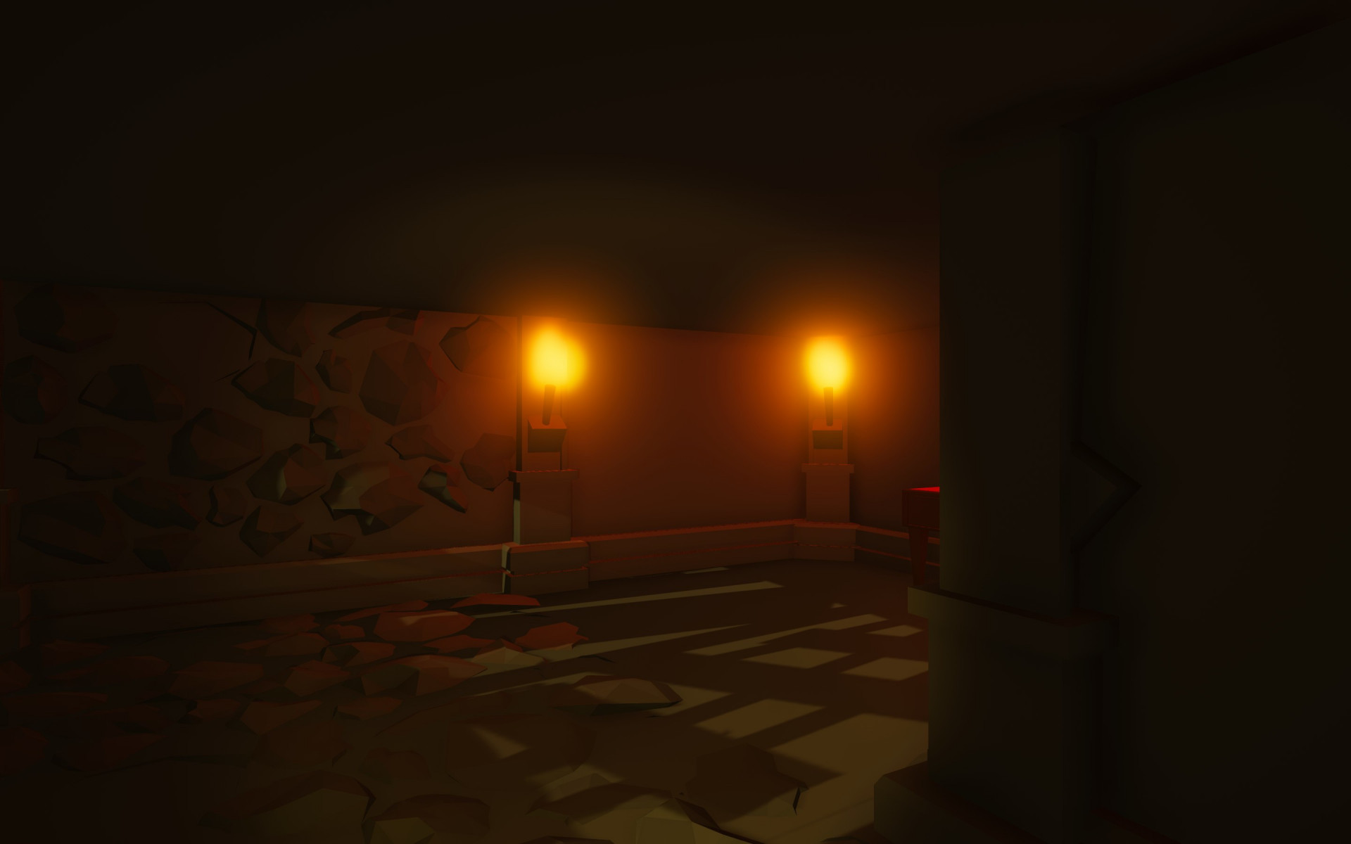 LightRoomEscape (itch) - кадр 1