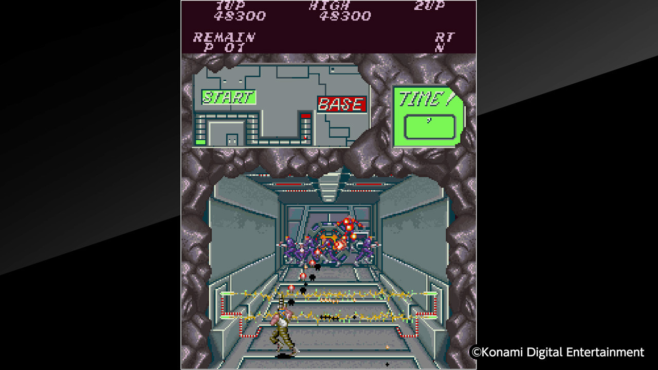 Arcade Archives CONTRA - кадр 8