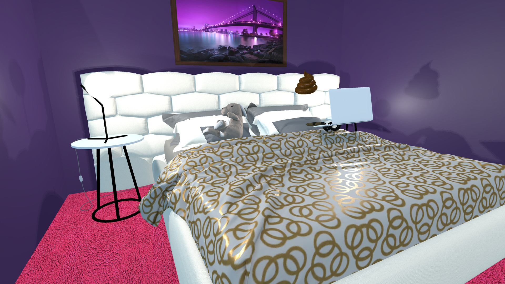 VR Home - кадр 6