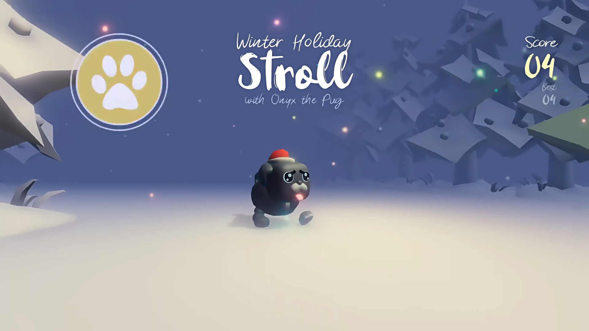 Winter Holiday Stroll (itch) - кадр 3