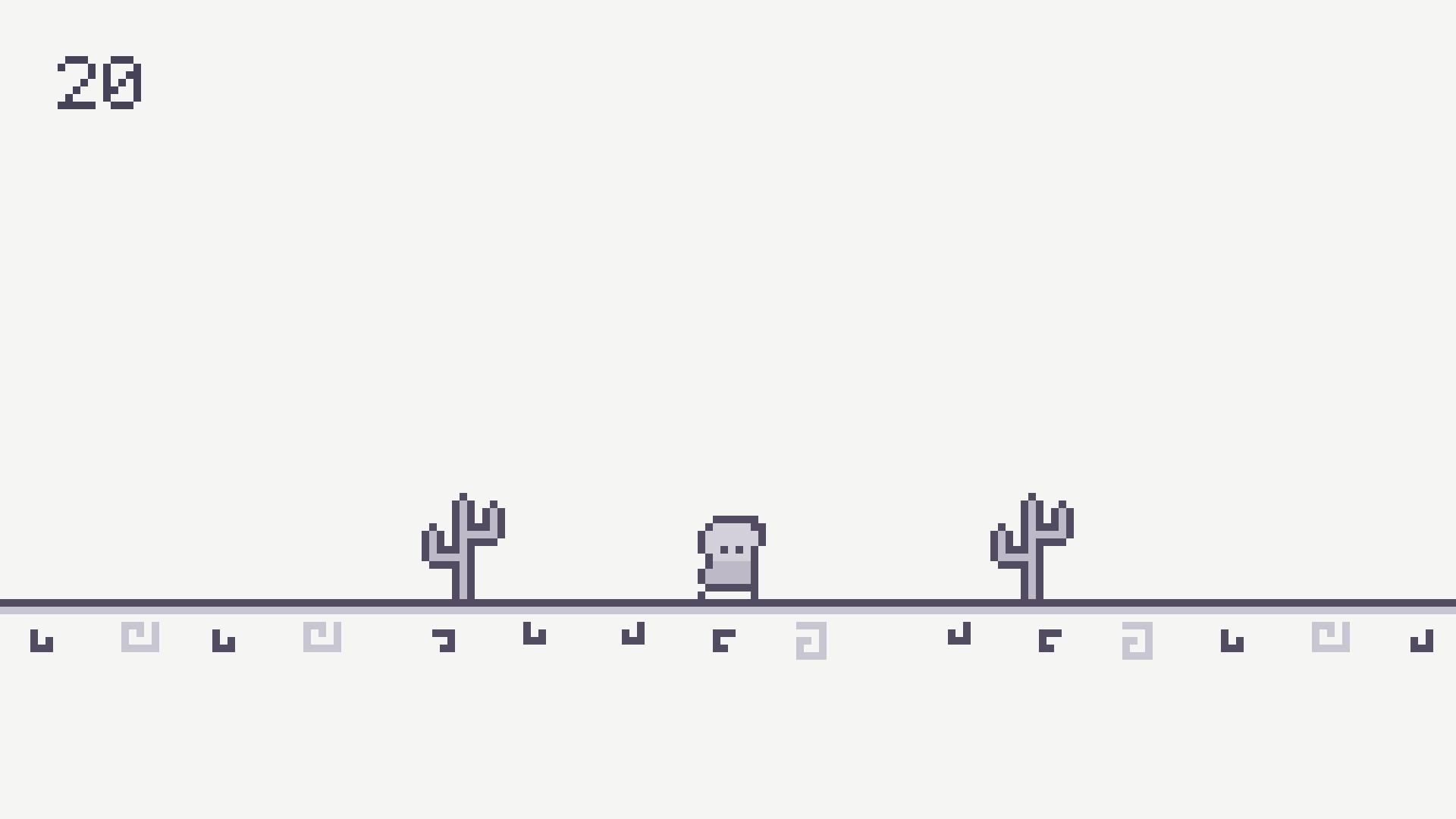 Run - A Story Of Pixel (itch) - кадр 2