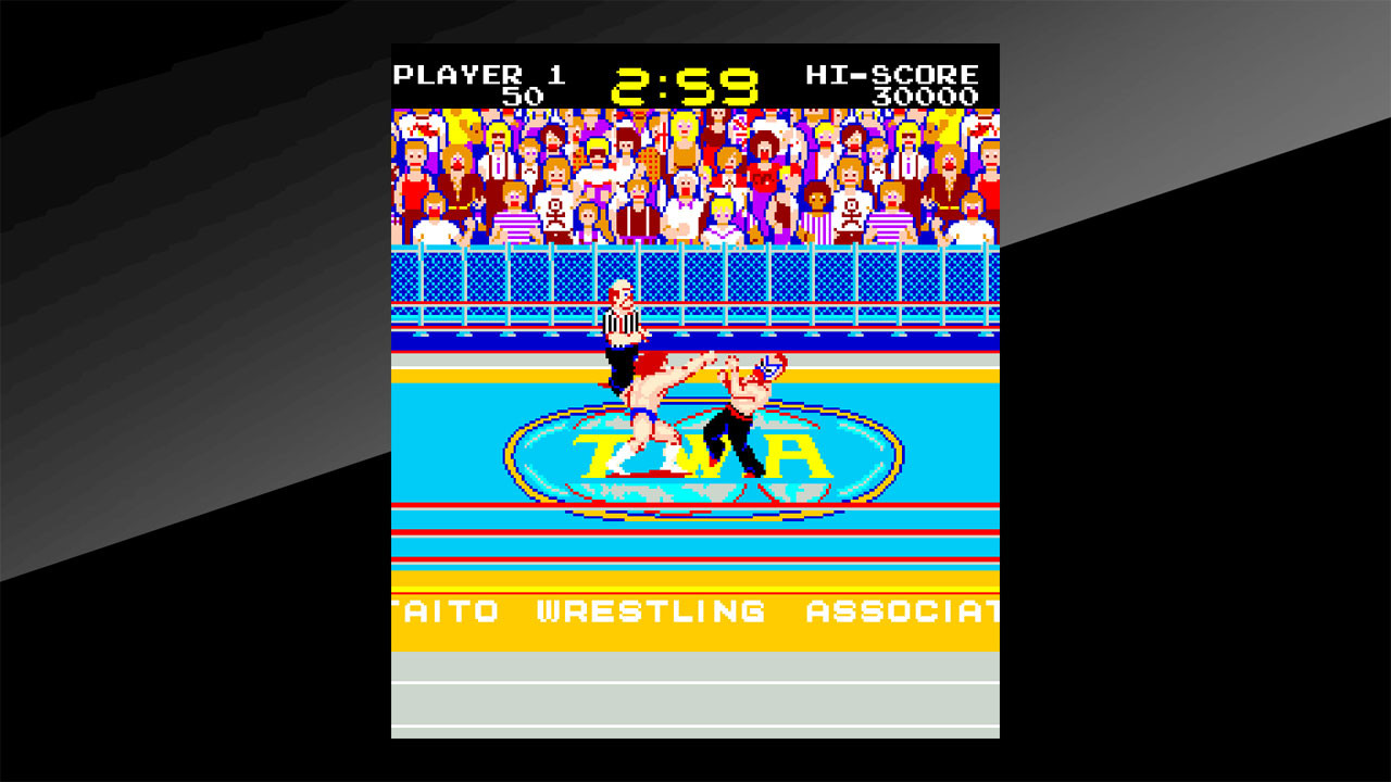 Arcade Archives MAT MANIA EXCITING HOUR - кадр 9