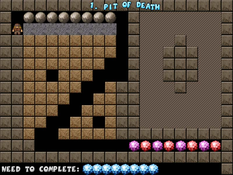 Crystal Cave - кадр 10