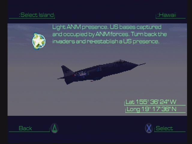 Eagle One: Harrier Attack - кадр 5