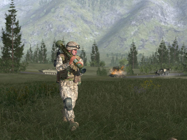 ARMA: Gold Edition - кадр 3