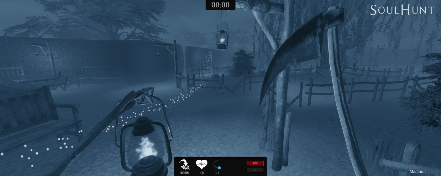 SoulHunt [Alpha] (itch) - кадр 2