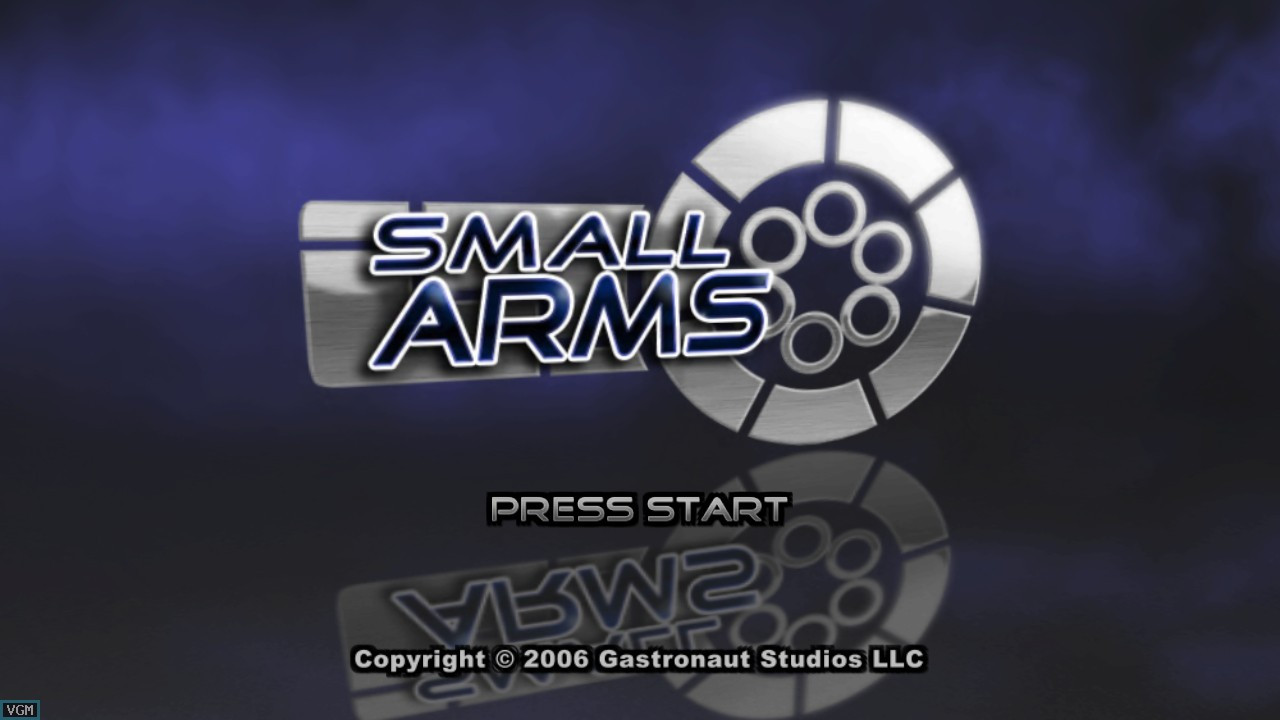 Small Arms - кадр 4