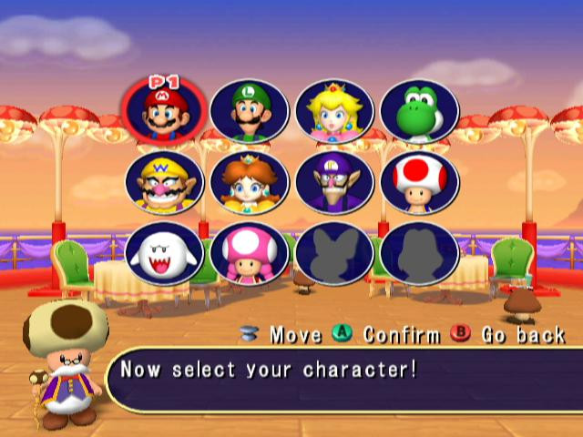 Mario Party 7 - кадр 6