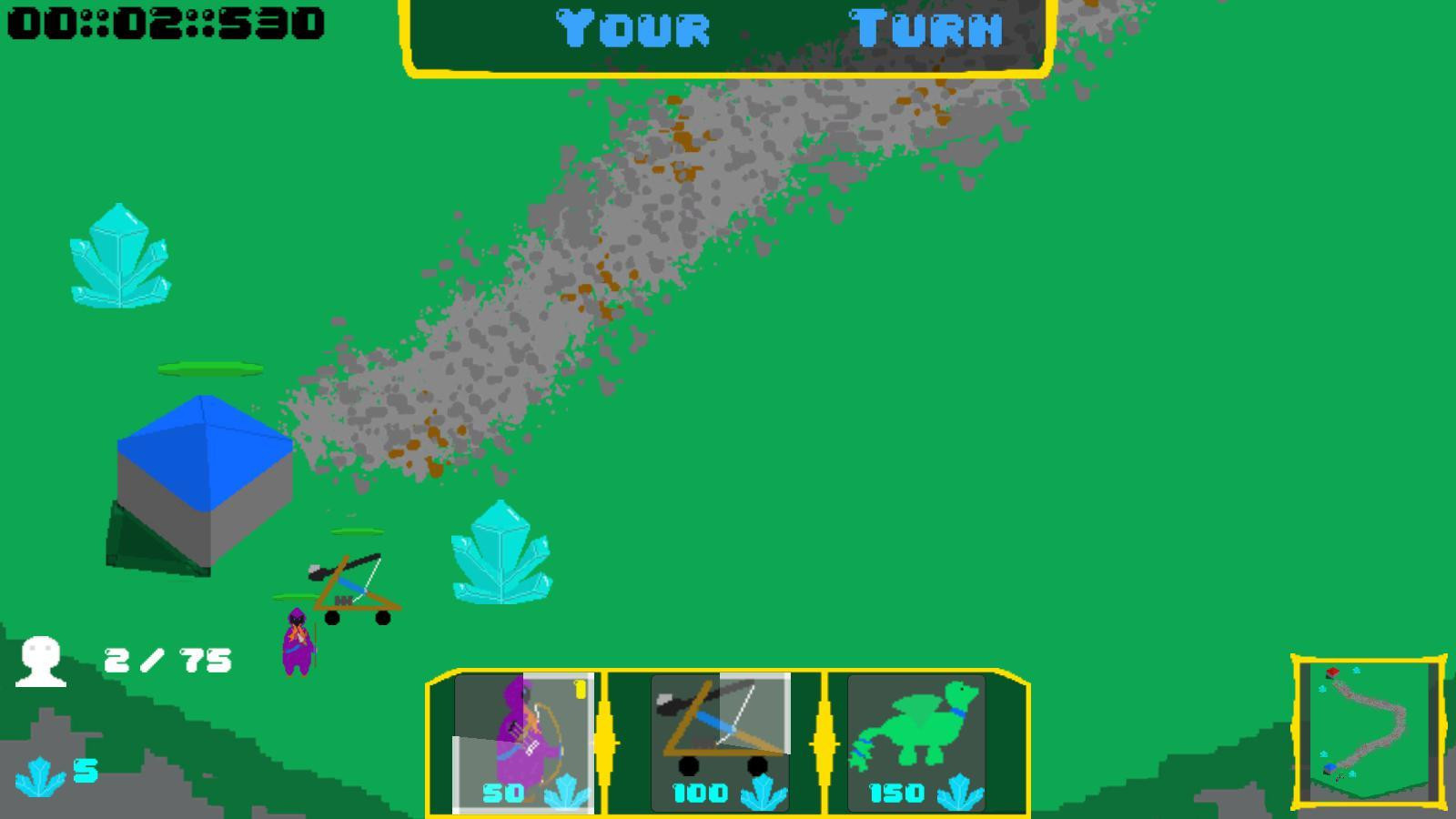 Stoical Domination (itch) - кадр 3