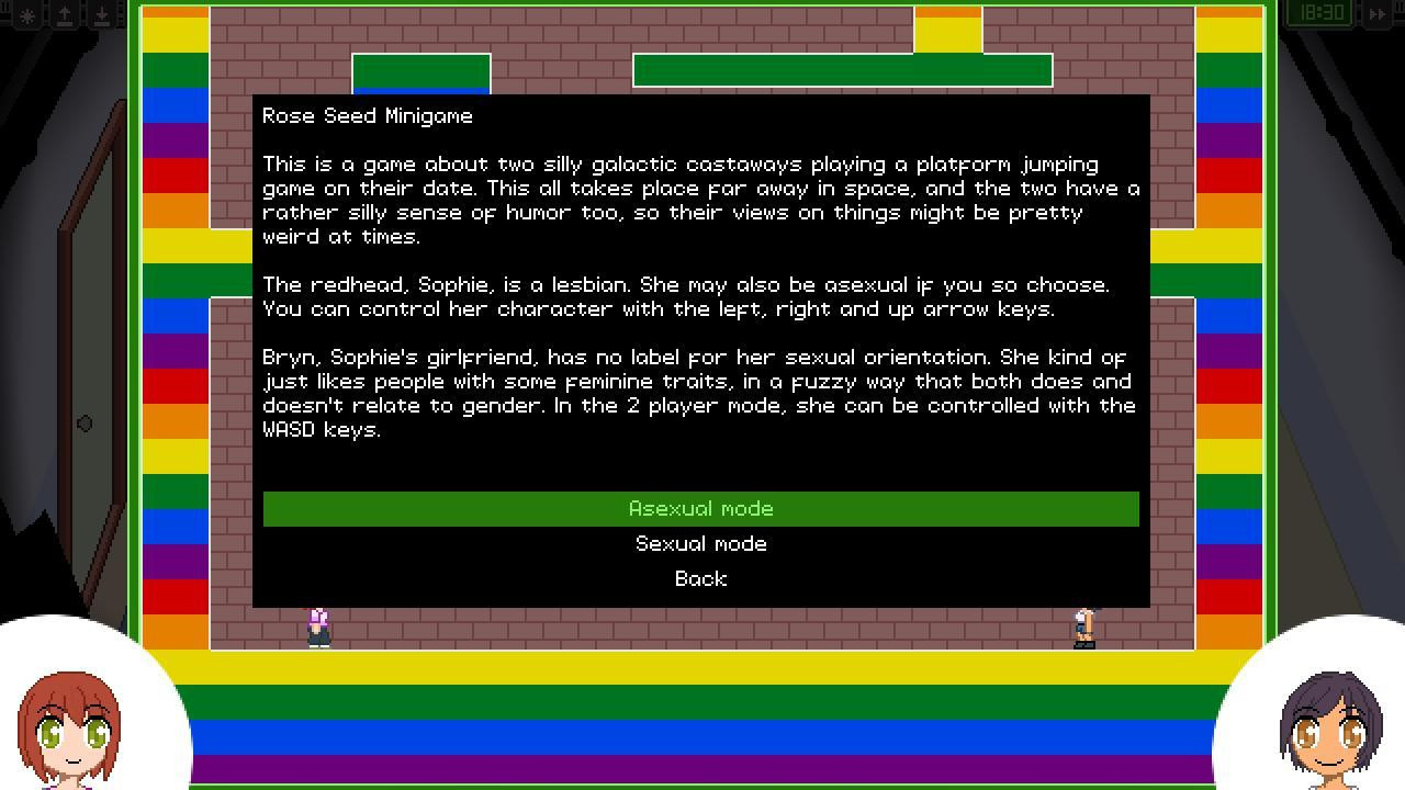 Rose Seed Minigame (itch) - кадр 4